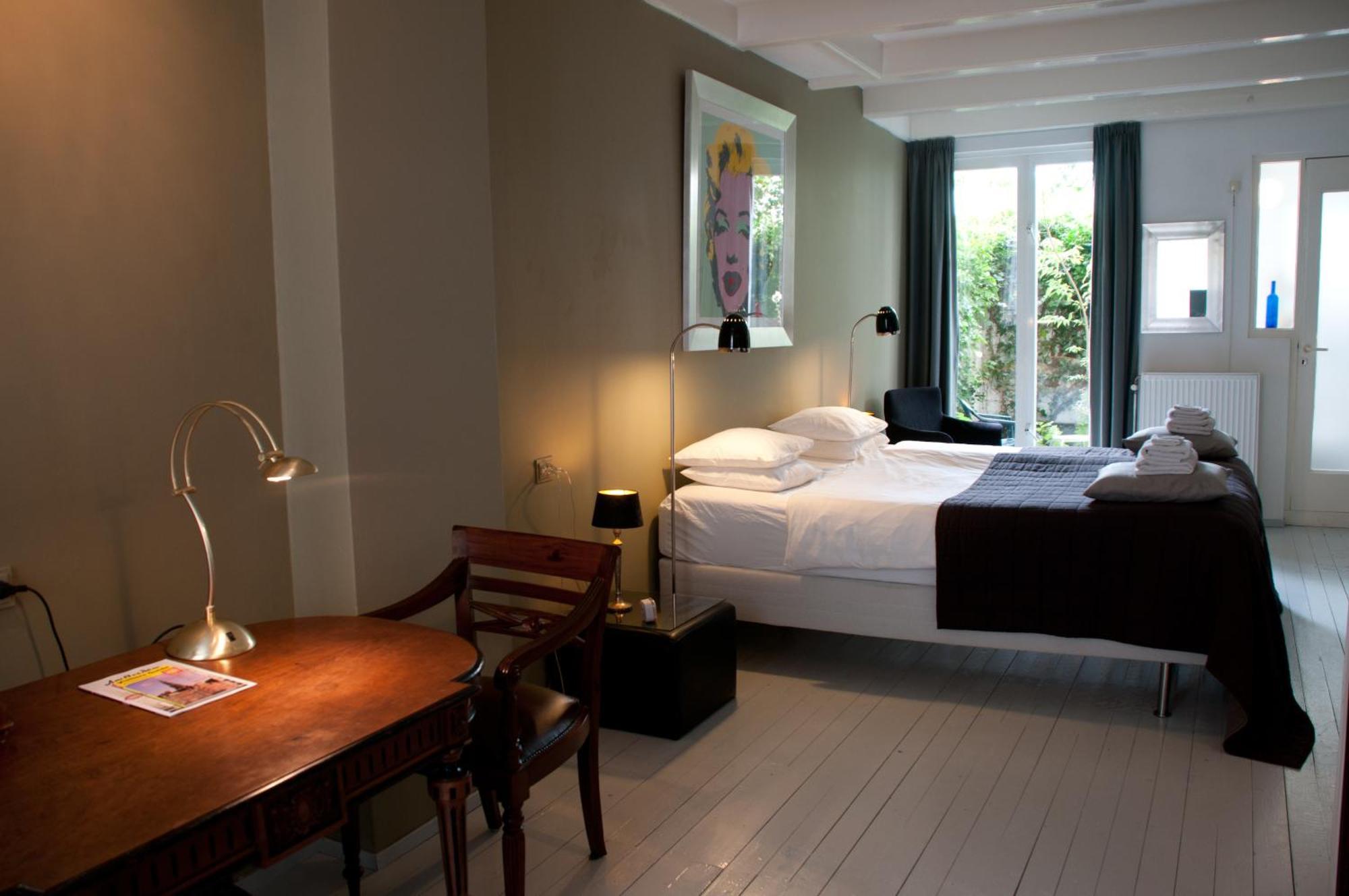 Bed&Breakfast WestViolet Amsterdam Exterior foto