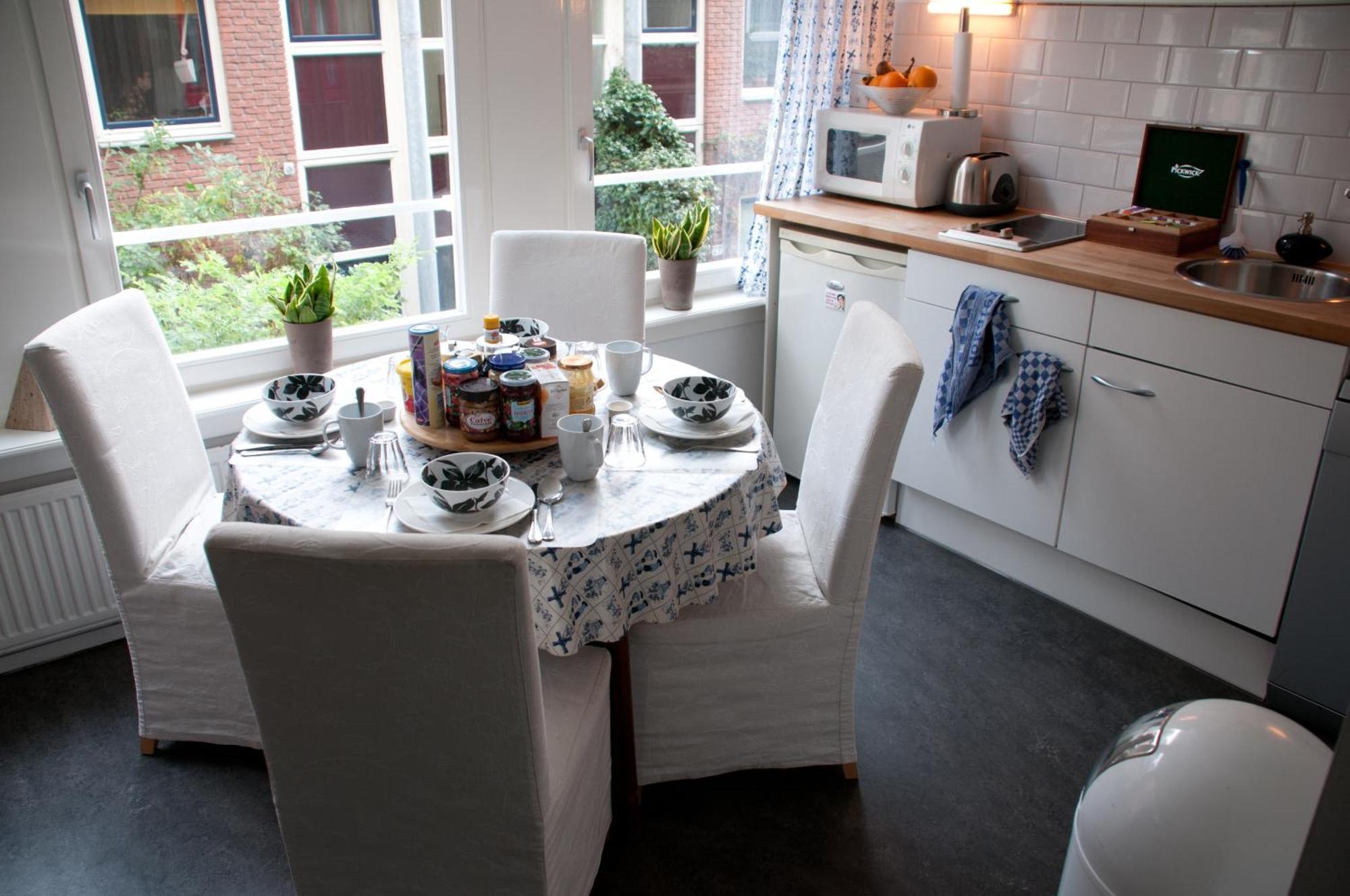 Bed&Breakfast WestViolet Amsterdam Exterior foto